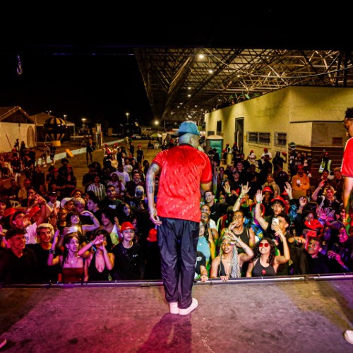 Festival da Juventude de VR terá shows especial com Papatinho 